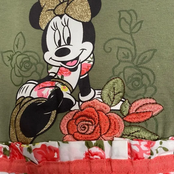Disney Minnie 12M dress - Picture 2 of 6